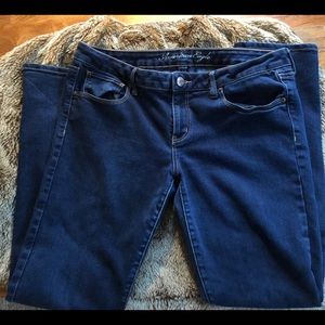 American Eagle Stretch Skinny Jeans Size 18